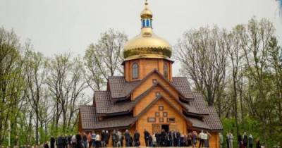 В монастыре в Ровненской области можно заказать молитву через Google-форму (фото)