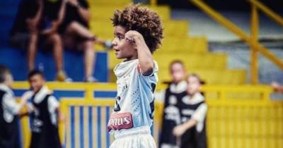 "Обскакал" Неймара и Месси: 8-летний вундеркинд из Бразилии подписал рекордный контракт с Nike