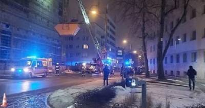 В Польше на строительстве погиб украинец: спасатели два часа не могли добраться к мужчине - tsn.ua - Польша - Катовице - Строительство