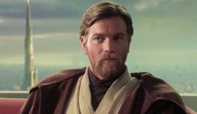 Юэн Макгрегор рассказал, когда начнутся съемки сериала об Оби-Ван Кеноби