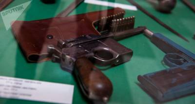 "Криминал вооружен, а граждане безоружны", - Жириновский за пересмотр закона об оружии