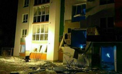 Тюменца, который виновен во взрыве газа в доме на улице Павла Шарова, отправили в колонию