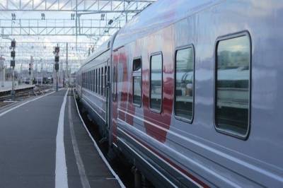 РЖД открыла продажу билетов на поезда до Белоруссии
