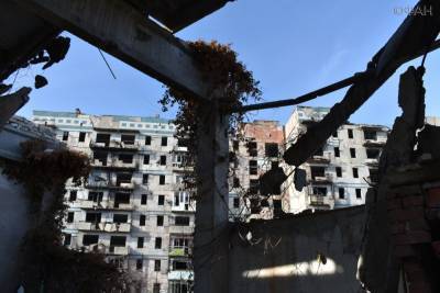 Солдат ВСУ своими глазами увидел бесчинства Украины в Донбассе