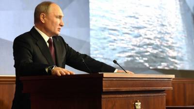 Путин одобрил показатели эффективности для оценки работы губернаторов