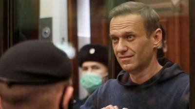 Навальный опубликовал обращение из СИЗО