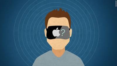 СМИ про VR-шлем Apple: цена $3000, 8K-экраны и десяток камер