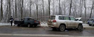 Брат главы Северной Осетии найден мертвым