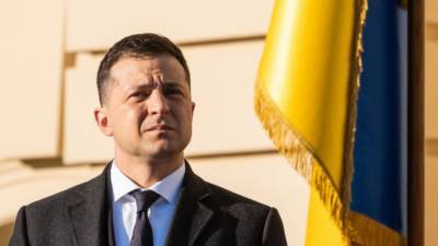 Украинская партия ОПЗЖ открыла сбор подписей за импичмент Зеленского