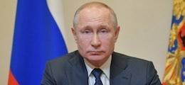 Путин потребовал от губернаторов, чтобы россияне рожали и любили власть