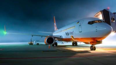 SkyUp запустит три новых авиарейсы из Украины в Польшу: даты и цены