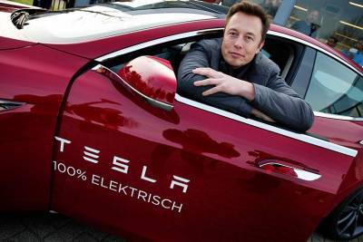 Илон Маск признал факт существования проблем на автомобилях Tesla