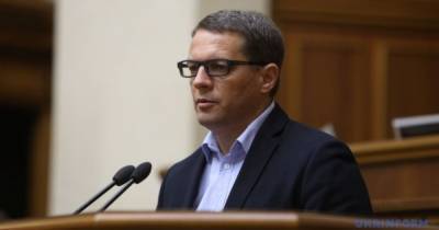 "ЕС" выдвинула Сущенко кандидатом в народные депутаты в округе под Черкассами (видео)