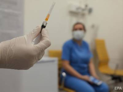 Украинских медиков обучат проводить вакцинацию от COVID-19