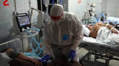 Более 464 тыс. случаев заражения коронавирусом выявили в мире за сутки