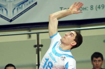 Михайлов провёл 500-й матч за казанский "Зенит"