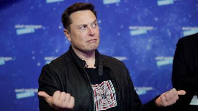 Гендиректор Tesla Илон Маск согласен с критикой своих электрокаров