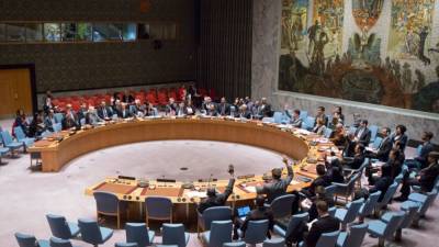 СБ ООН распорядился направить невооруженных наблюдателей в Ливию