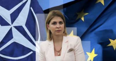 Процесс движения к членству в НАТО неидеальный, у нас нет розовых очков: интервью с вице-премьером Ольгой Стефанишиной