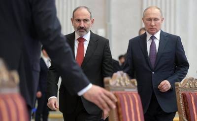 Zham: Армении нужен лидер, подобный Путину
