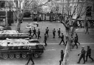 Тбилисские события 1989 года: почему случилась трагедия