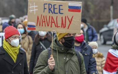 Без митингов до весны и лета: у Навального не готовят протесты в ближайшее время