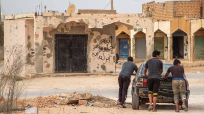 Шугалей рассказал об отношении ливийцев к политическим переговорам под эгидой ООН