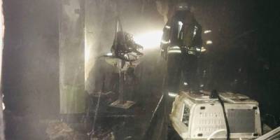 Жертвы погибли в огне. Все подробности о трагическом пожаре в Запорожской больнице из-за взрыва аппарата ИВЛ