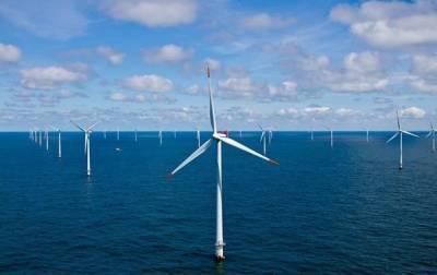 Дания построит "энергоостров" в Северном море за $34 млрд