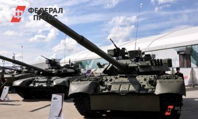 Минобороны рассказало, как выбирают названия для военной техники в России