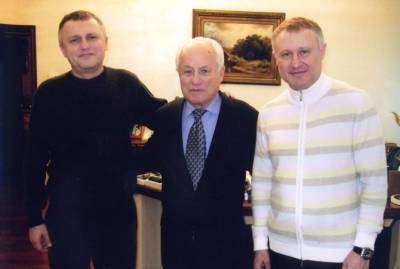 Отец братьев Суркисов умер в возрасте 101 года