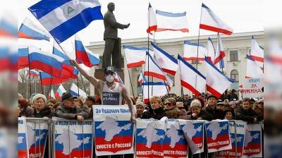 МИД России назвал украинские санкции «актом отчаяния»