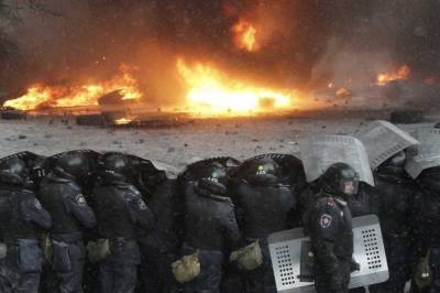 Преследование митингующих во время Майдана: Перед судом предстанут 6 экс-правоохранителей