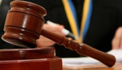 На Сумщине судьи вынесли первый в Украине приговор по статье о "ворах в законе"