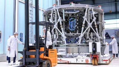 ESA подписало контракт на поставку еще трех модулей для программы NASA Artemis