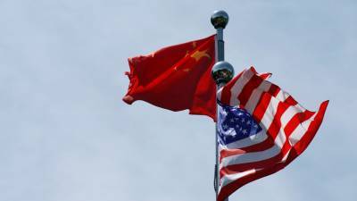 Байден назвал Китай основным конкурентом США