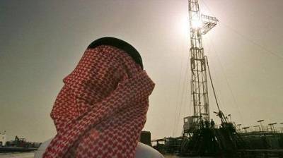 Саудиты повысили цены на нефть