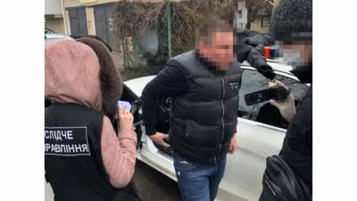 СБУ задержала в Одессе мужчину, который более 30 раз "минировал" суды