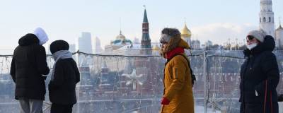 Вильфанд рассказал о погоде в Центральной России на предстоящей неделе