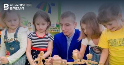 Педагог из Казани представит Татарстан на Всероссийском конкурсе «Воспитатель года»