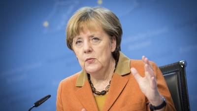 Меркель: поворотная точка второй волны пандемии COVID-19 в ФРГ преодолена