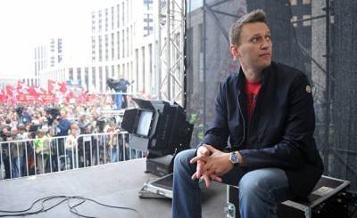 DN: Навальный защищает геев и Грету Тунберг, но он не отдал бы Крым