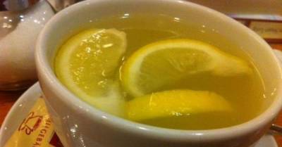 Что будет, если кофе по утрам заменить теплой водой с лимоном