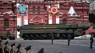Официальные представители США и России приветствуют продление СНВ-3