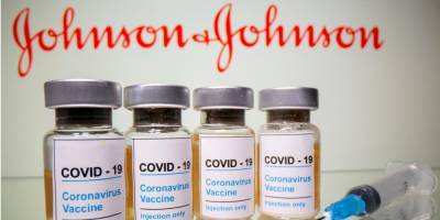 Johnson & Johnson запросила в США сертификацию своей вакцины от коронавируса