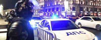 Семь суток ареста получил француз за участие в протестах в Москве