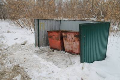 В Оренбурге мусорная проблема не теряет актуальности