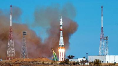 Россия запатентовала устройство для посадки возвращаемой ступени ракеты