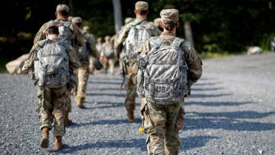 Пентагон проведёт обзор дислокации военных США за рубежом