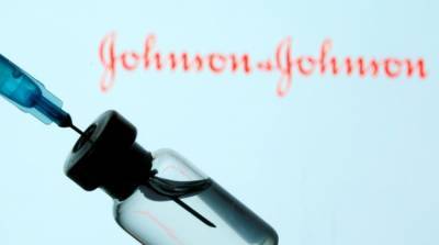 Johnson&Johnson подала заявку на регистрацию COVID-вакцины в США